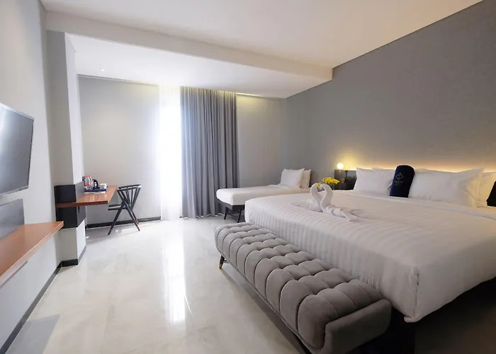 Hotel Youstay Semarang